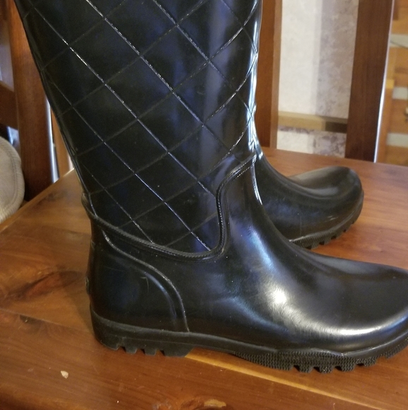 Sperry Rain Boots - Picture 3 of 6